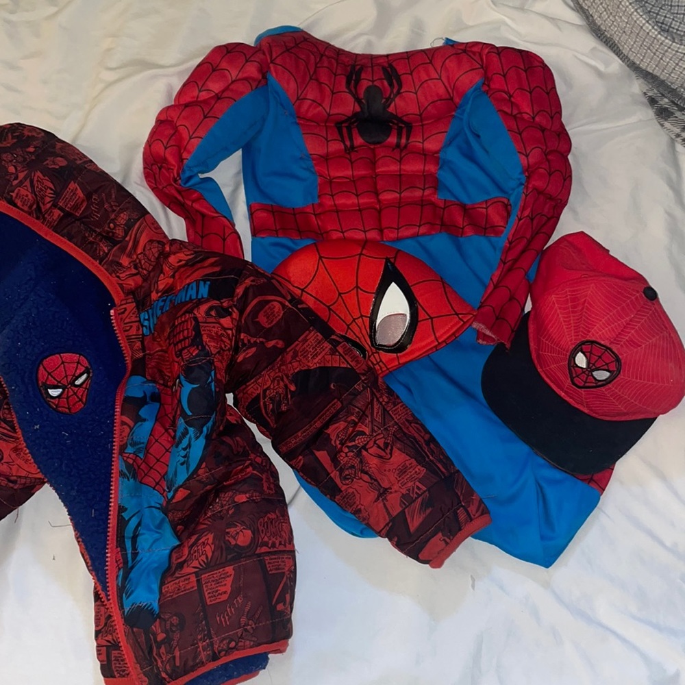 Spider-Man